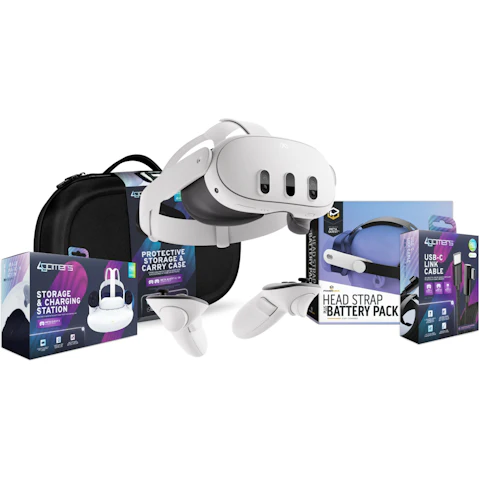 Meta Quest 3 512GB Premium Bundle