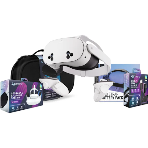 Meta Quest 3S 128GB Premium Bundle