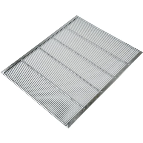 AUPK Pack of 5 Metal Beehive Queen Excluder for 8 Frames