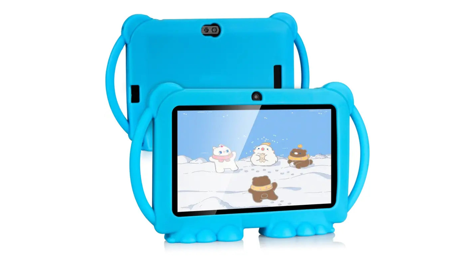 NNETM Blue Toddler Tablet - 17.78 cm