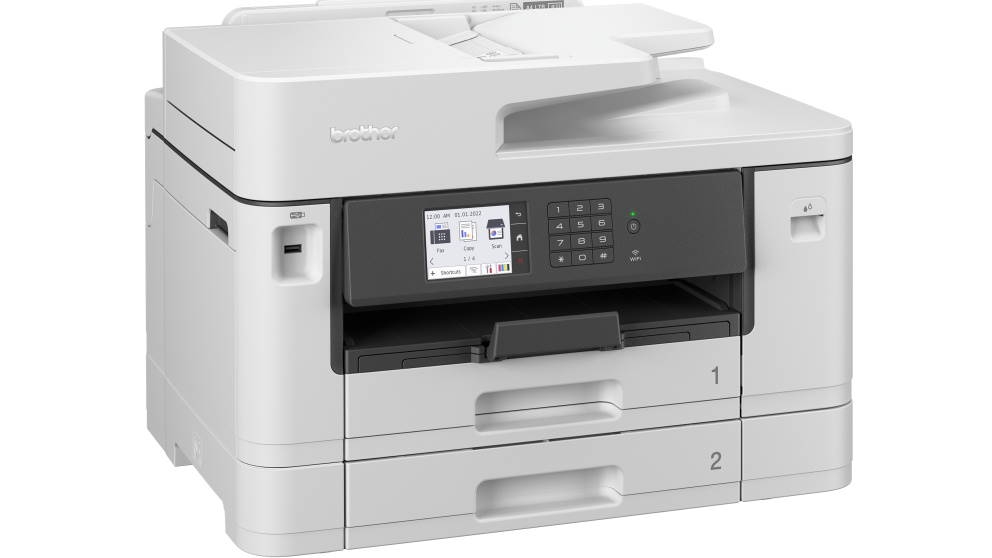Brother MFC-J5740DW Wireless Multi-Function Inkjet Printer | Harvey Norman