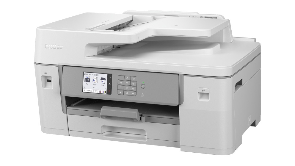 Brother MFCJ6555DW XL A3 INKvesment Tank MultiFunction Printer