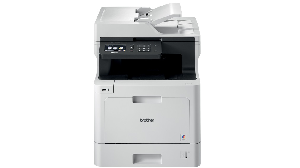 Brother MFC-L8690CDW Wireless Multi-Function Colour Laser Printer
