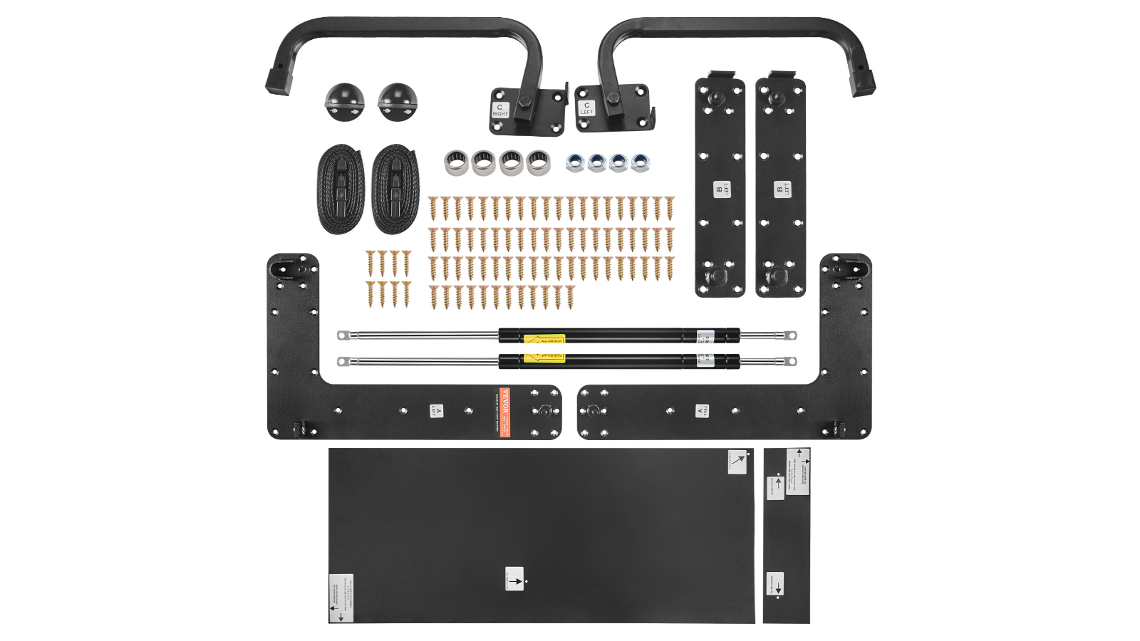 Vevor Murphy Deluxe Bed Kit for Queen Size