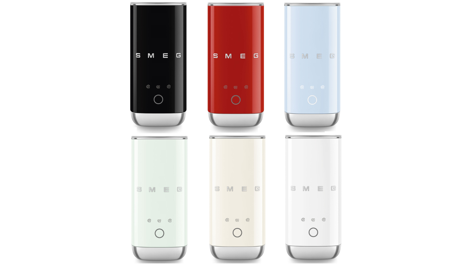 Smeg 50s Style Mini Milk Frother