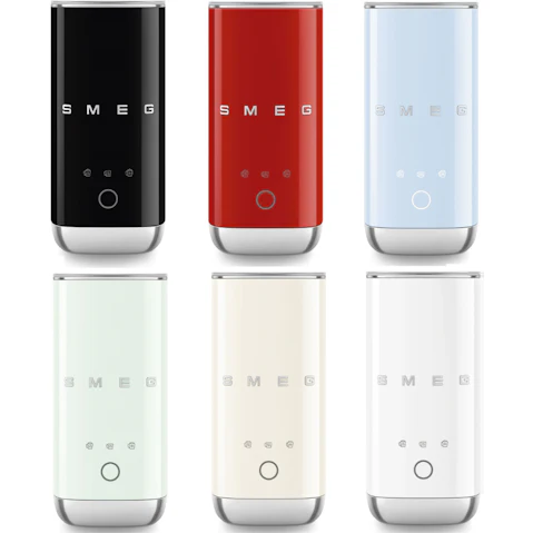 Smeg 50s Style Mini Milk Frother