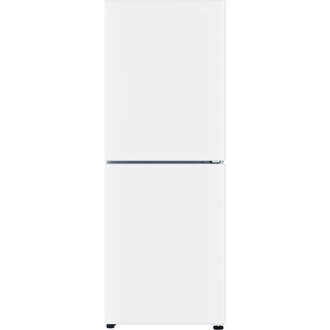 Mitsubishi Electric 218L Vertical Freezer - White