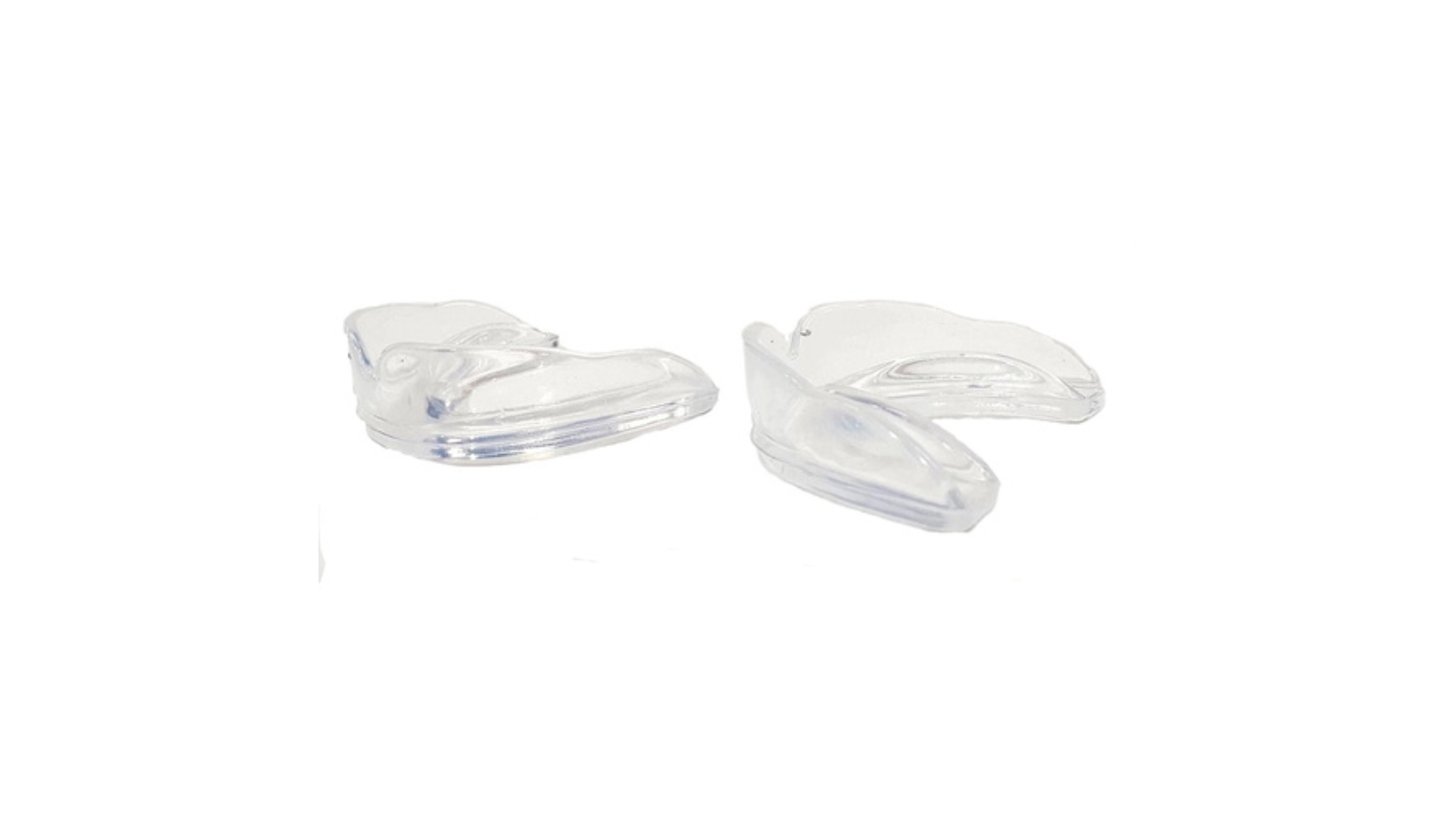 Morgan Sports Morgan Clear Endurance Mouth Guards - Junior