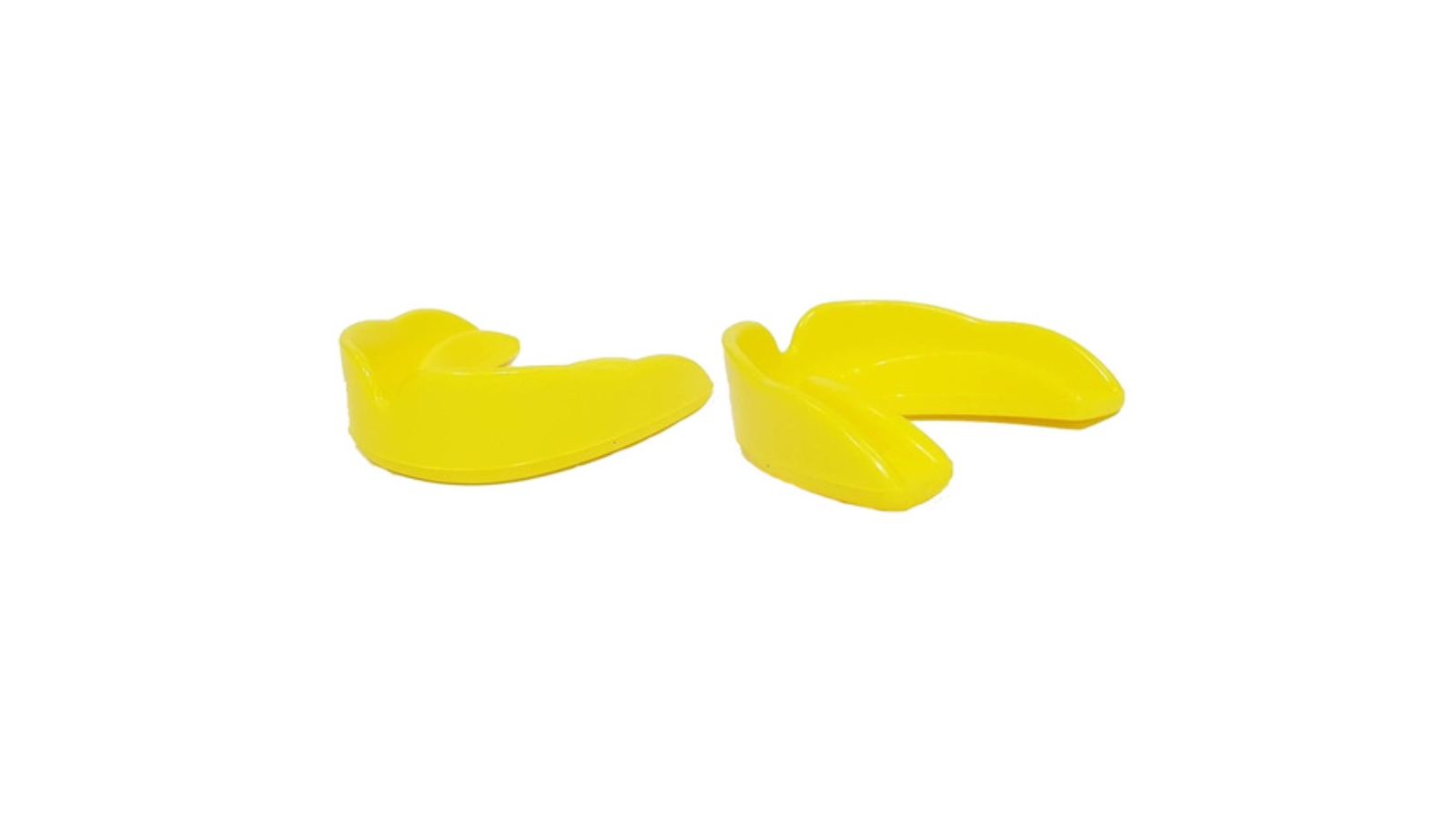 Morgan Sports Morgan Yellow Endurance Mouth Guards - Junior