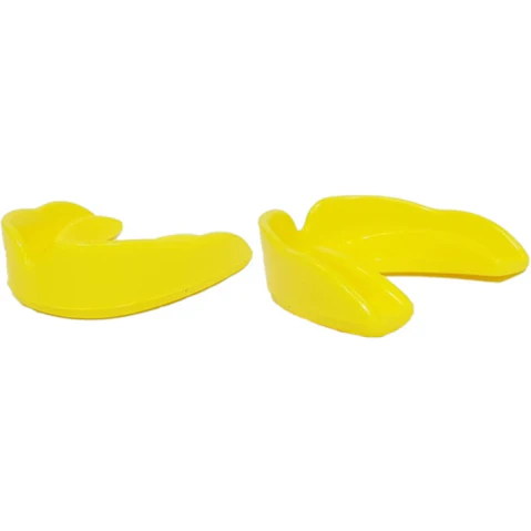 Morgan Sports Morgan Yellow Endurance Mouth Guards - Junior