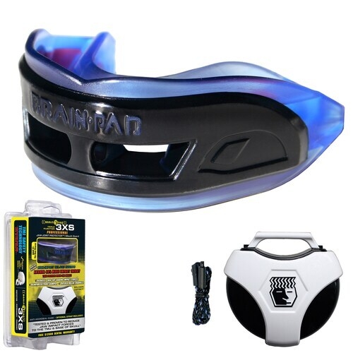 Morgan Sports Brain Pad 3xs Mouth Guard