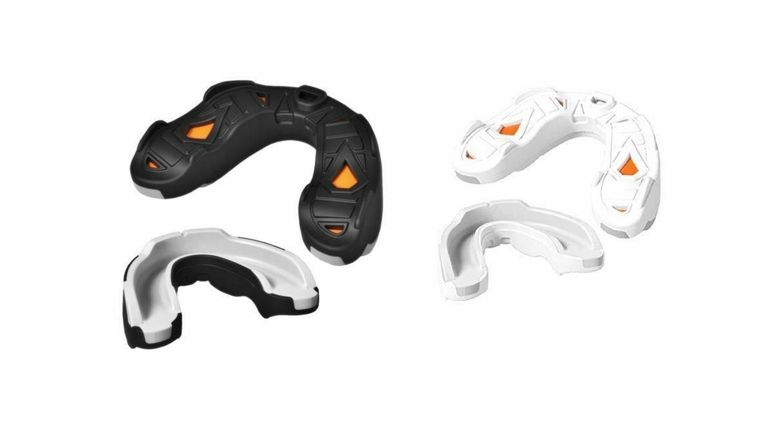 Morgan Sports Sirius 3-Layer Gel Mouth Guards