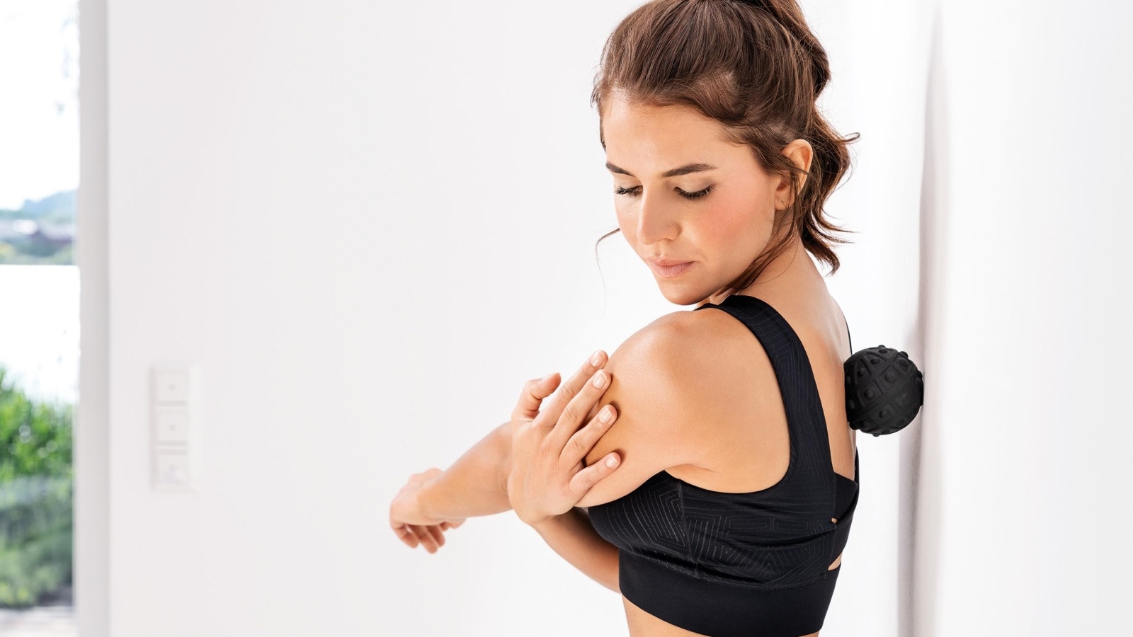 Beurer Vibrating Therapy Massage Ball Harvey Norman