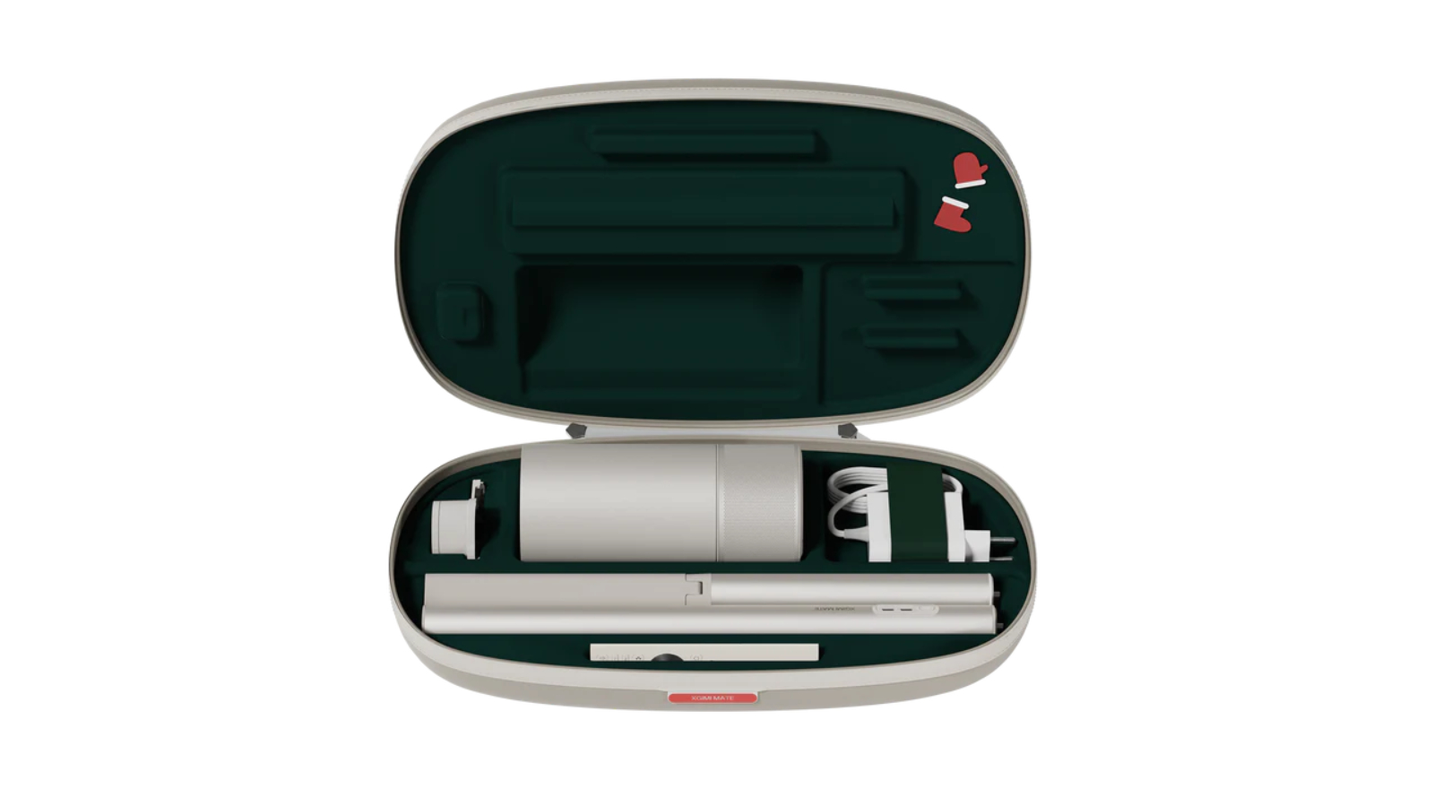 XGIMI MoGo 3 Pro Christmas Collection Portable