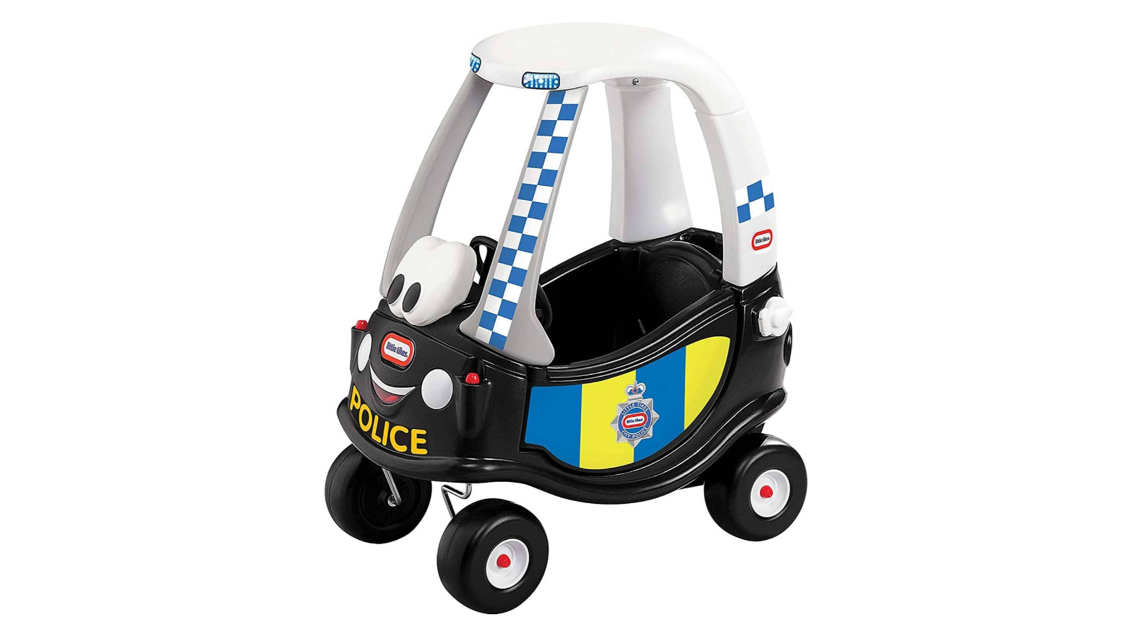 Little Tikes Patrol Police Car
