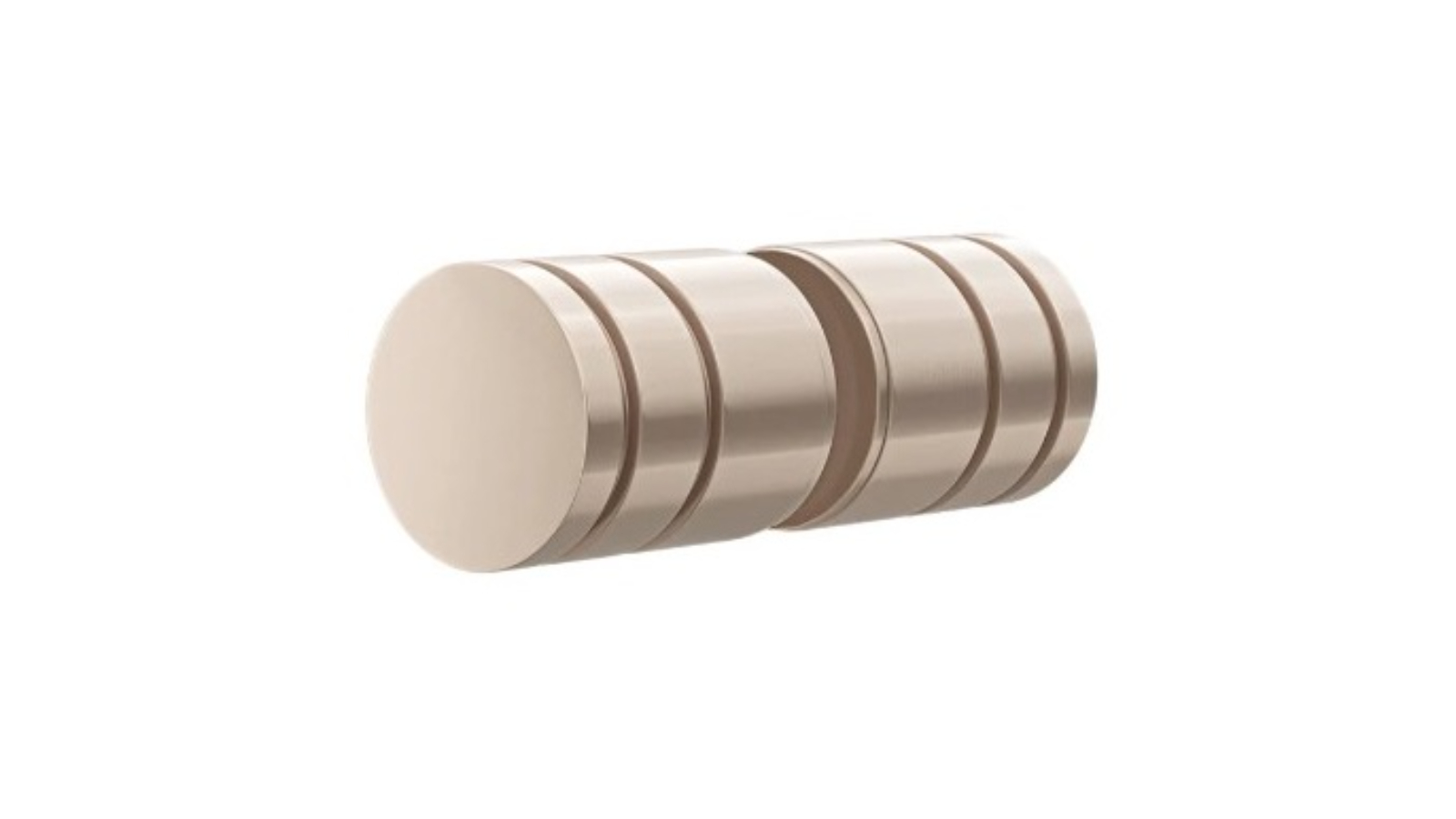 Meir Shower Door Handle - Champagne
