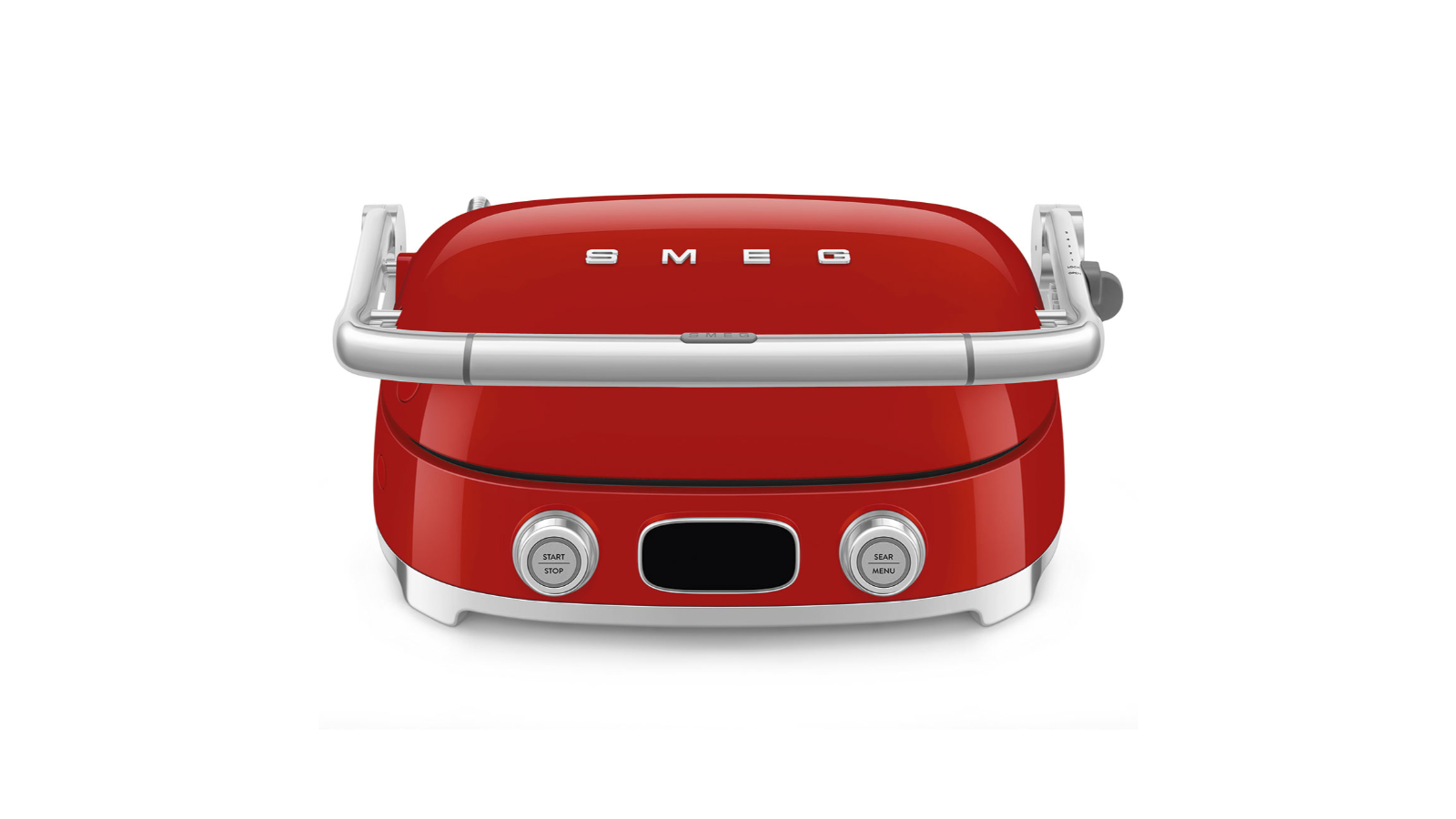 Smeg 50's Style MultiGrill - Red
