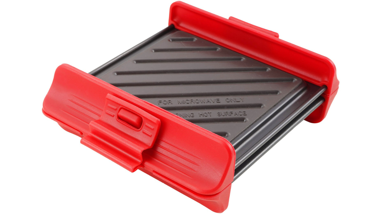 Healthy Choice Portable Microwave Grill Sandwich Maker
