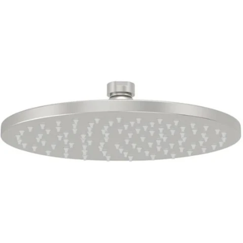 Meir 200mm Round Shower Rose - Brushed Nickel