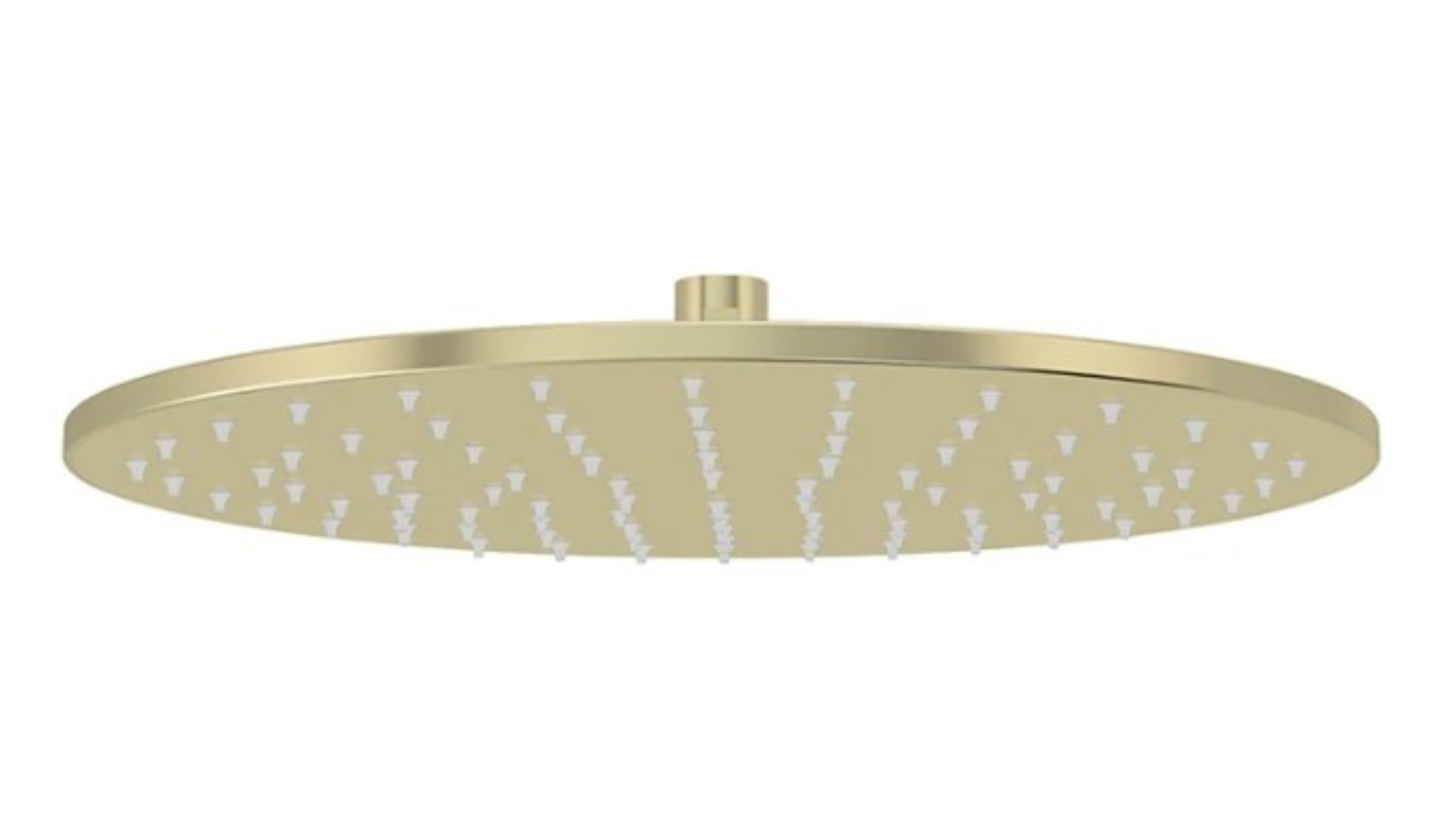 Meir 300mm Round Shower Rose - Tiger Bronze