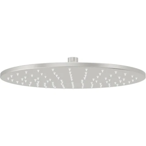 Meir 300mm Round Shower Rose - Brushed Nickel