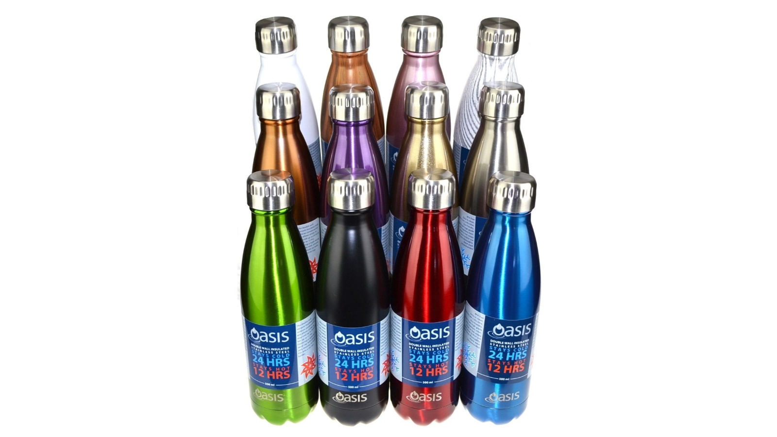 Oasis Drink Bottle 500ml Harvey Norman