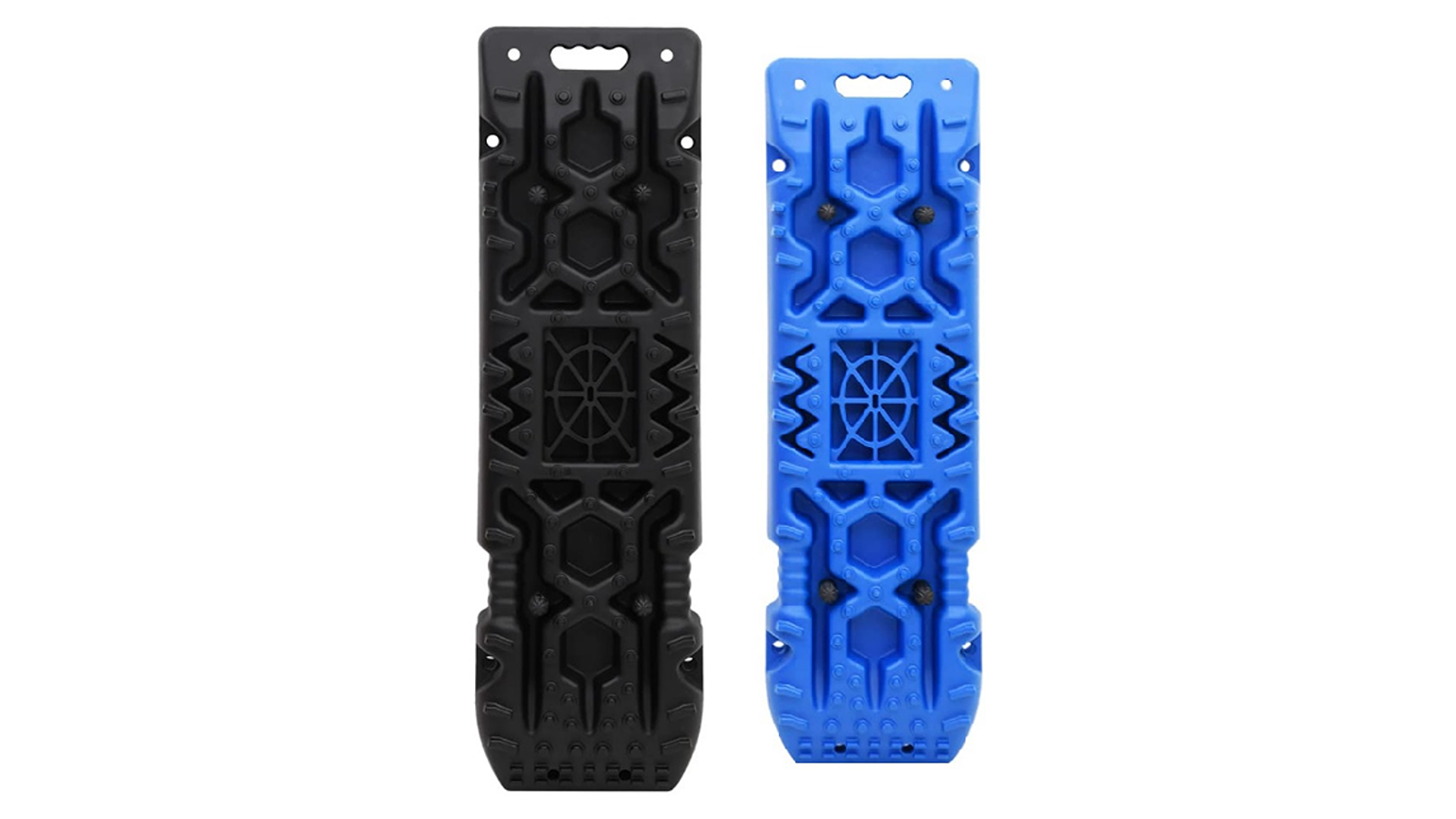 vidaXL 2 Piece Nylon 107 x 31 x 7cm Traction Board