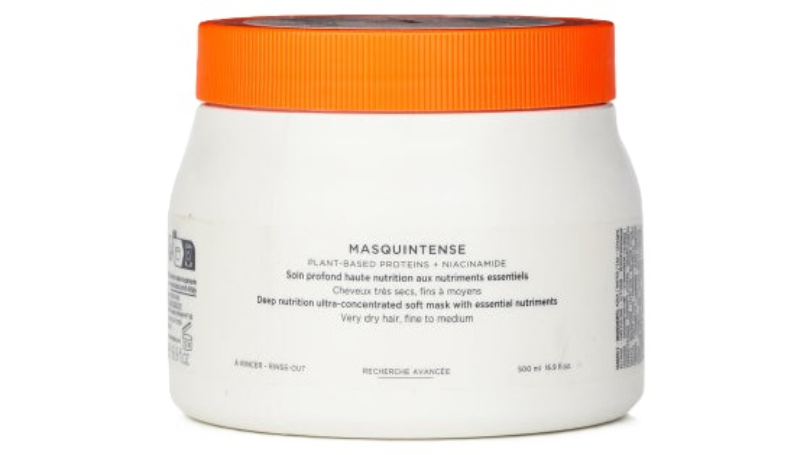 Kerastase 500ml Nutritive Masquintense Fine to Medium Hair Treatment