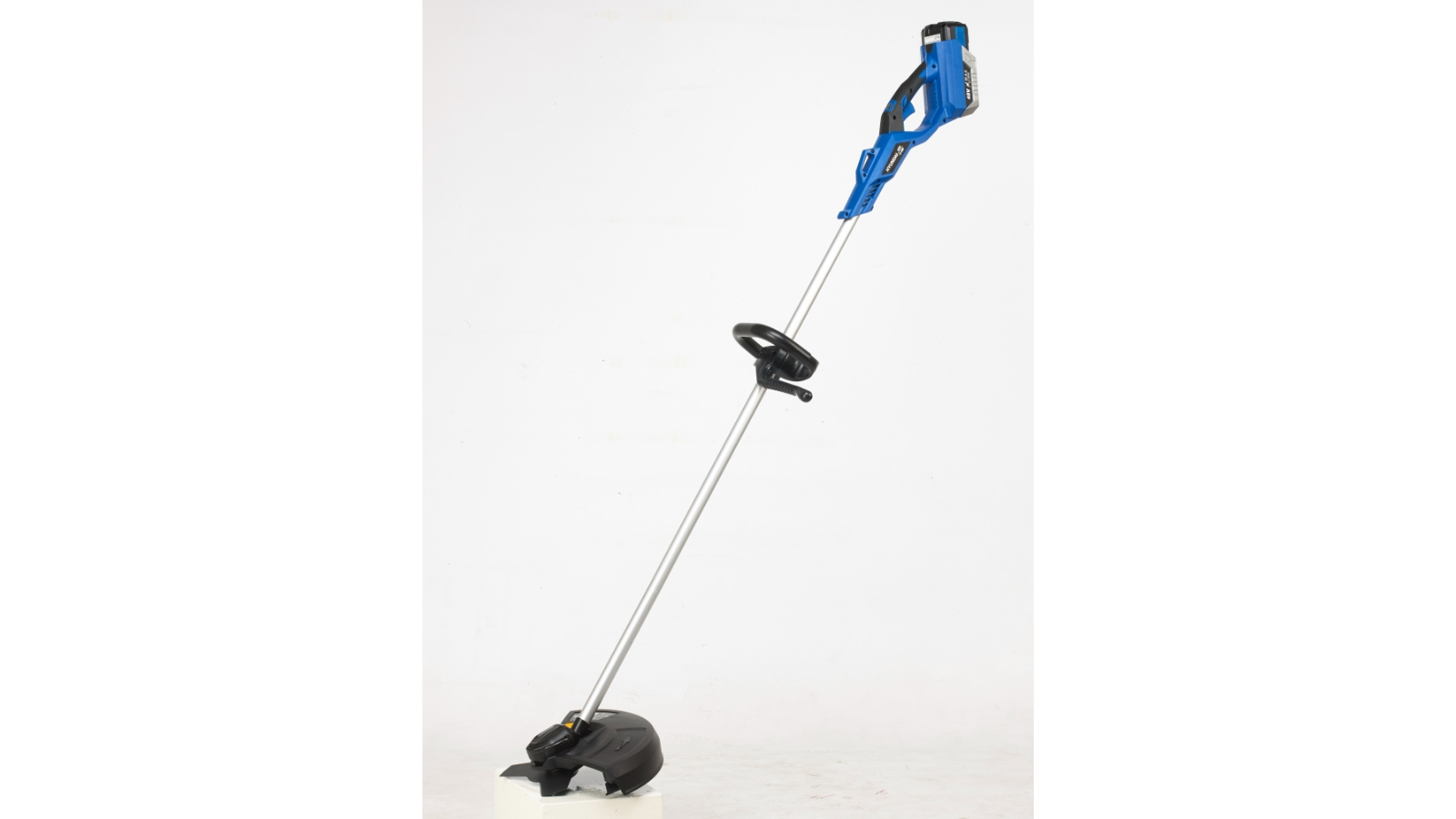 Hyundai 40V Battery Brushcutter 10" 4Ah Lithium Battery and Charger