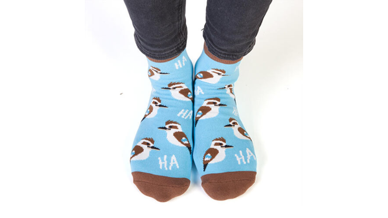 Latest Buys Feet Speak Socks - Kookaburra