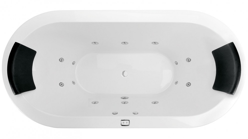 Decina Mintori Contour 14 Jet Freestanding Spa