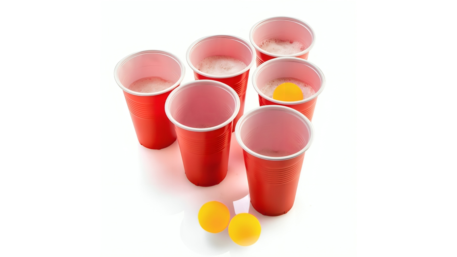 LatestBuy MDI Australia Beer Pong Set