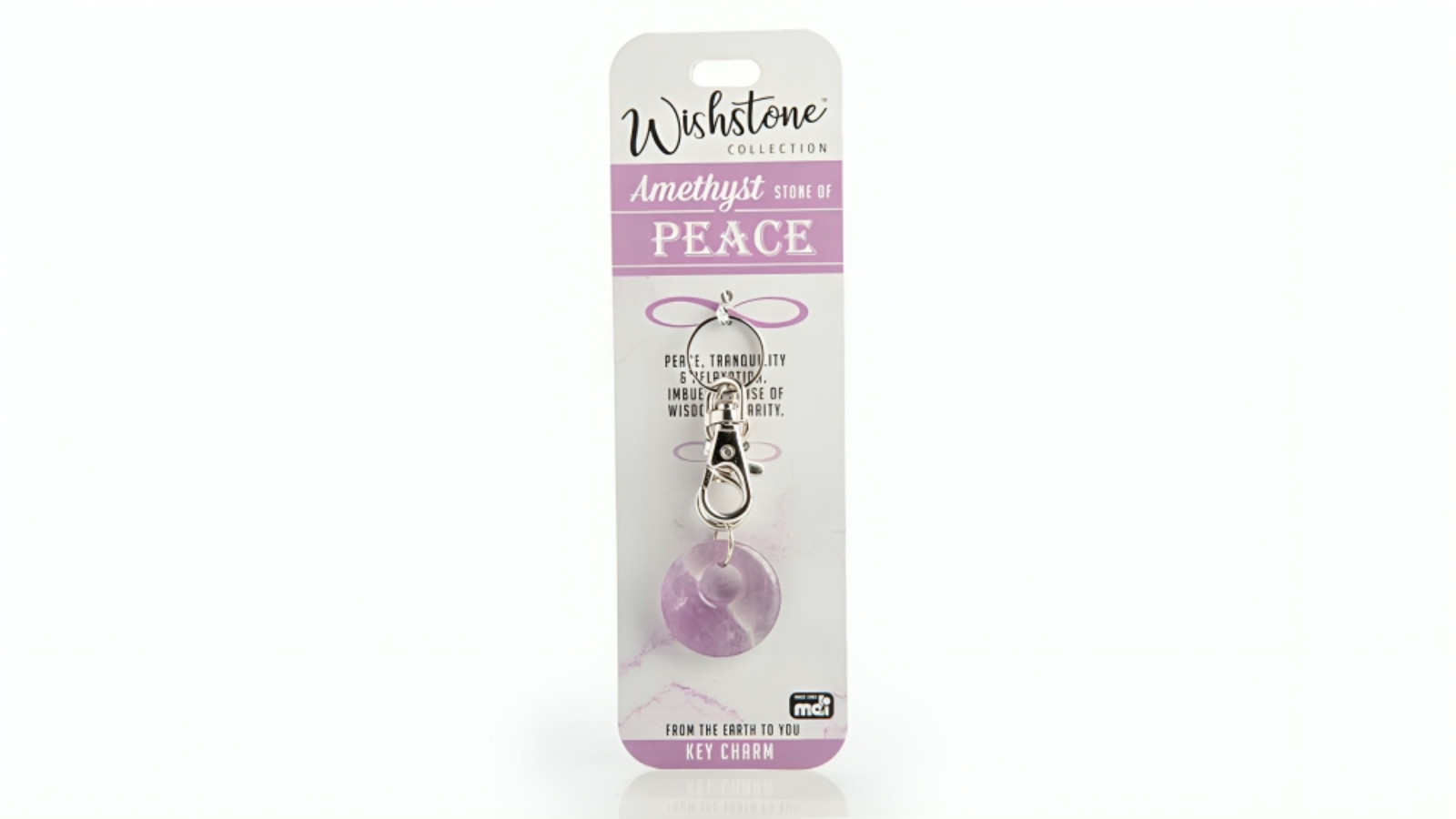 Latest Buys Amethyst Point Pendant