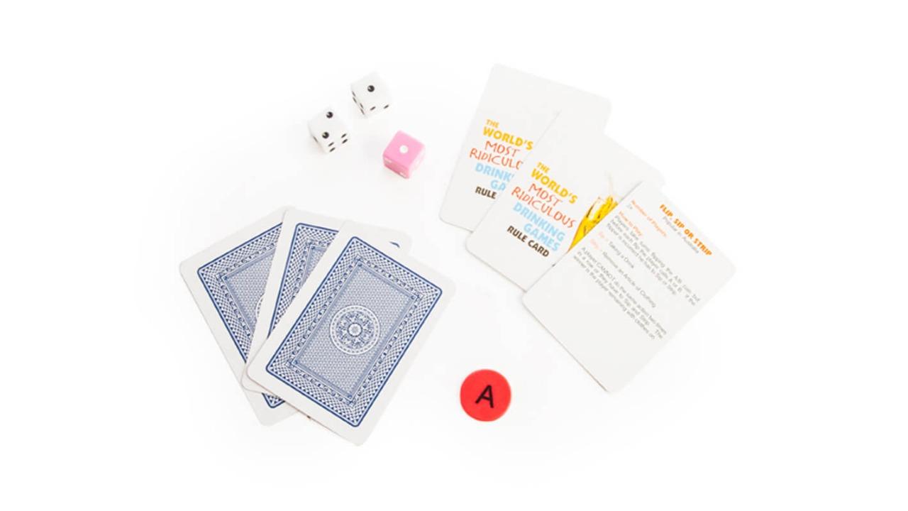 Latest Buys Drinking Game Worlds Ridiculous