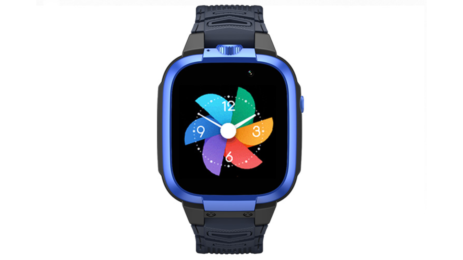 Mibro Phone Z3 4G GPS Tracker Kids Smartwatch - Blue