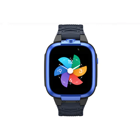 Mibro Phone Z3 4G GPS Tracker Kids Smartwatch - Blue