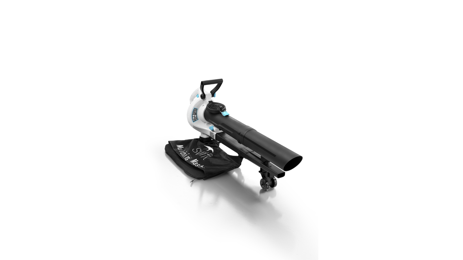 Swift 40V Cordless Leaf Blower Vacuum and Mulcher Harvey Norman