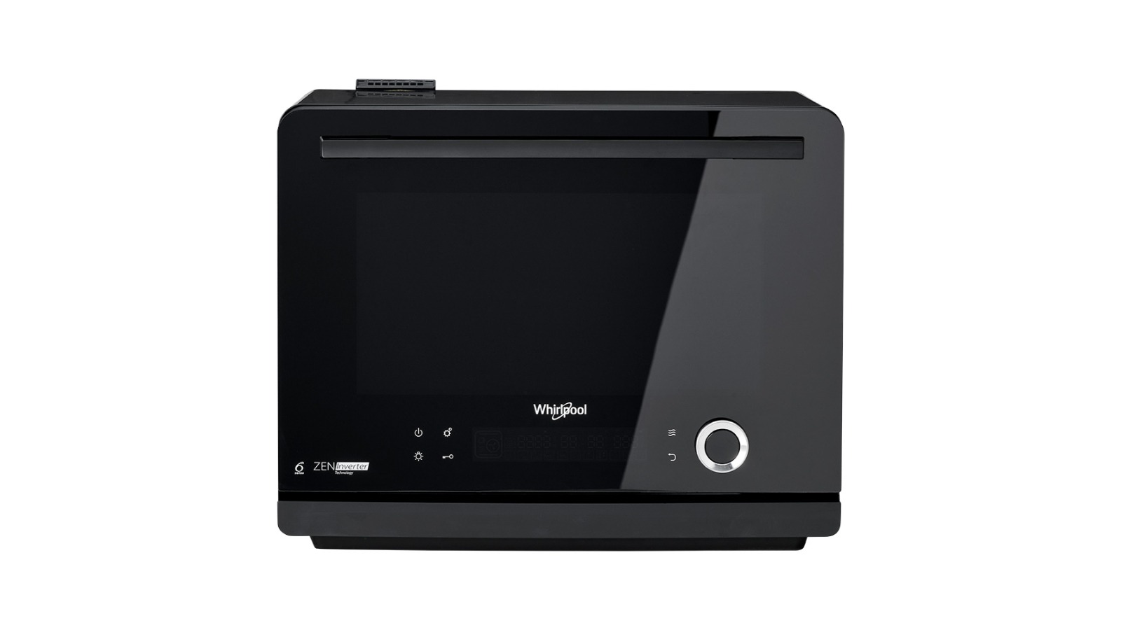  Whirlpool 32L All-in-One Combination Microwave Oven - Black