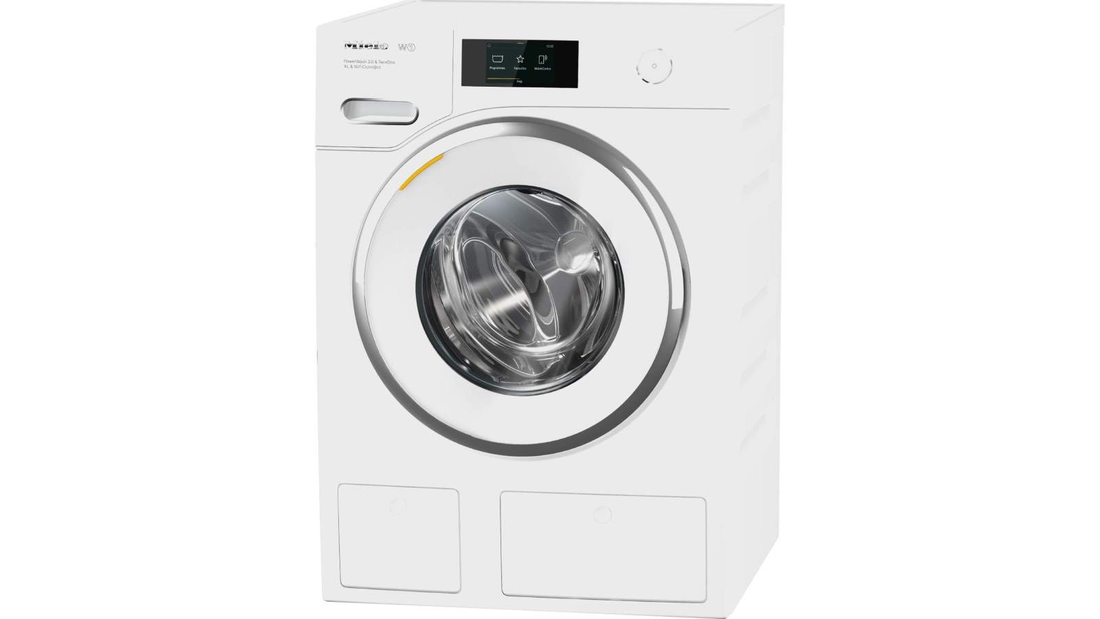 Miele 9kg WWR 860 WPS PowerWash Front Load Washing Machine Harvey Norman