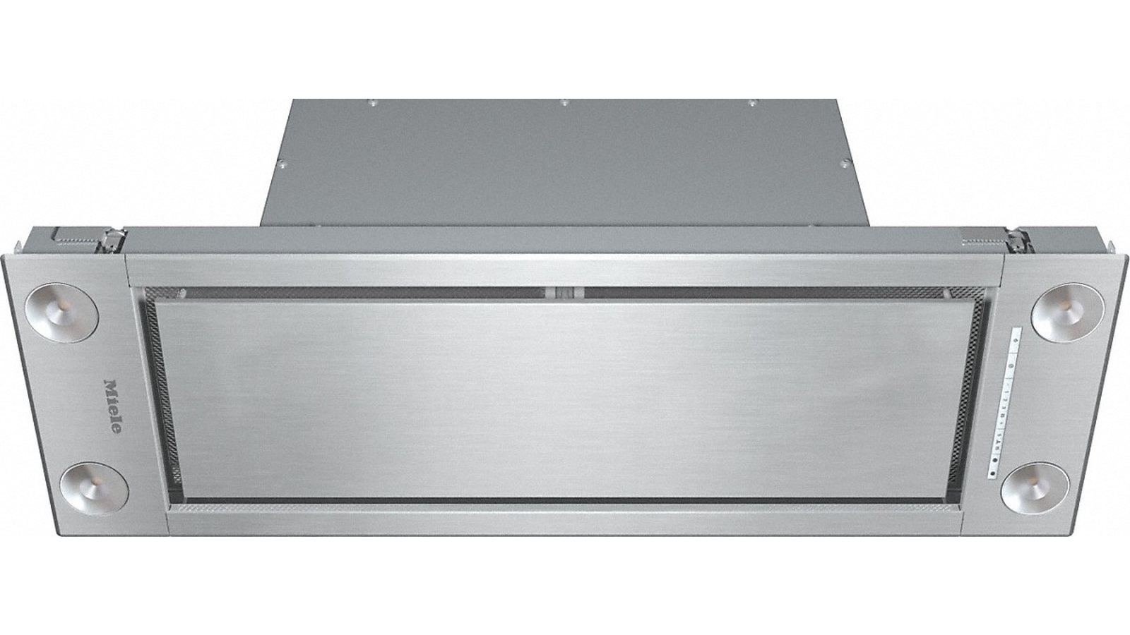 Miele DA 2698 Cleansteel Built-In Rangehood