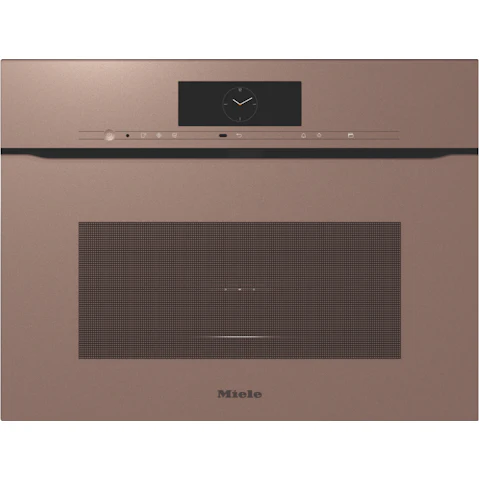Miele 45cm H 7840 BMX ArtLine Handleless Speed Oven - Pearl Beige