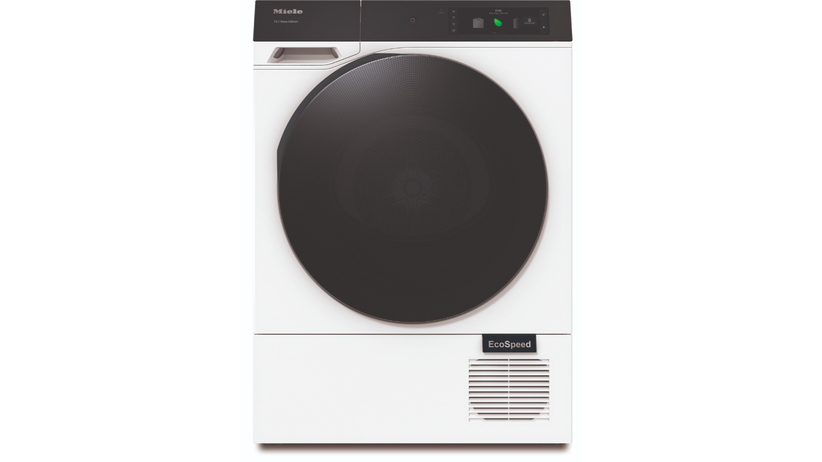 Miele 9kg Nova Edition Heat Pump Dryer - Lotus White