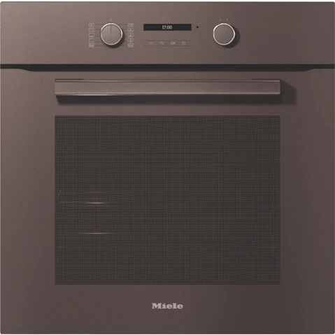 Miele H 2861 BP PureLine 600mm Built-in Pyrolytic Oven - Graphite Grey