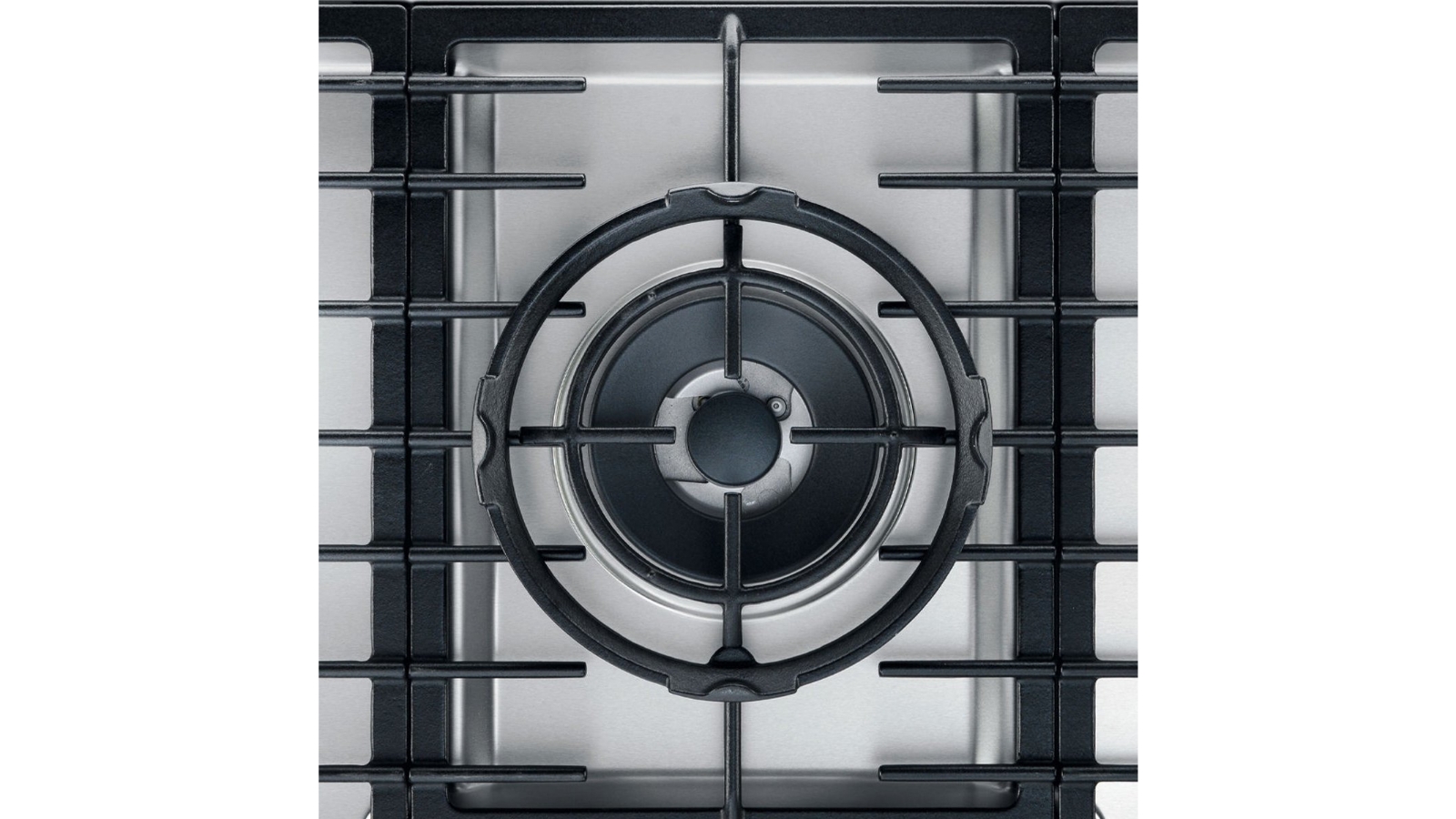 Miele Cleansteel 770mm Gas Cooktop Harvey Norman