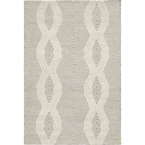 The Weave Studio Rhythm Bone Rug - 400 x 300cm