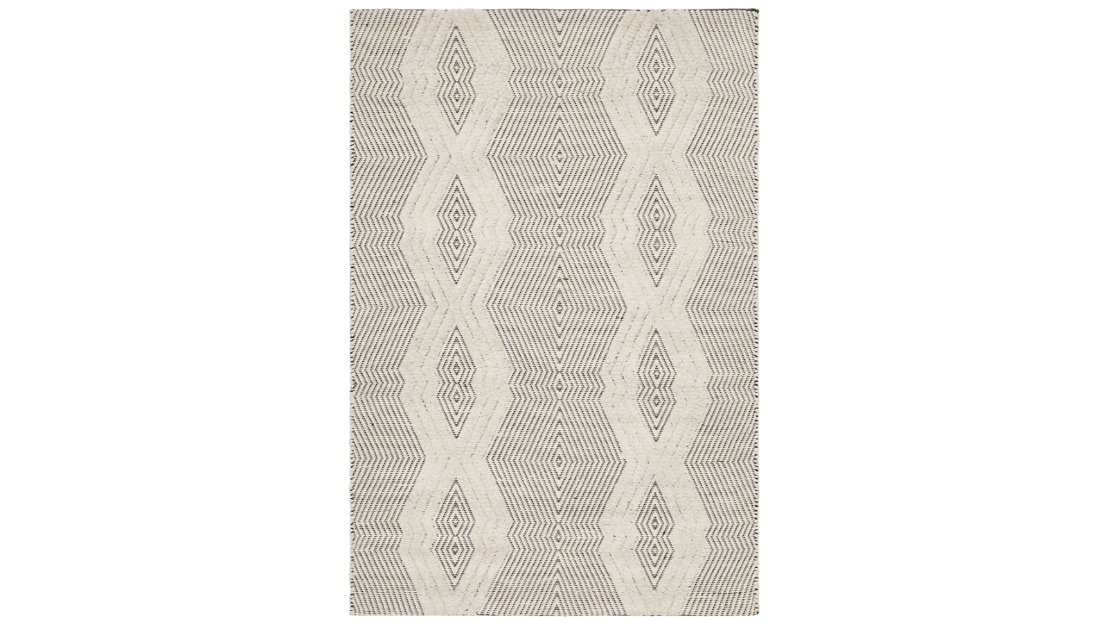 The Weave Studio Rhythm 741 Bone Rug