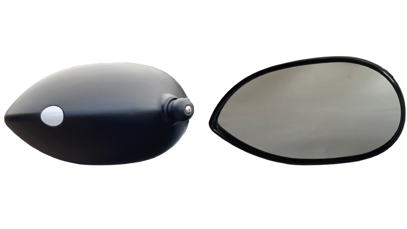 Milenco Platinum Aero Mirror
