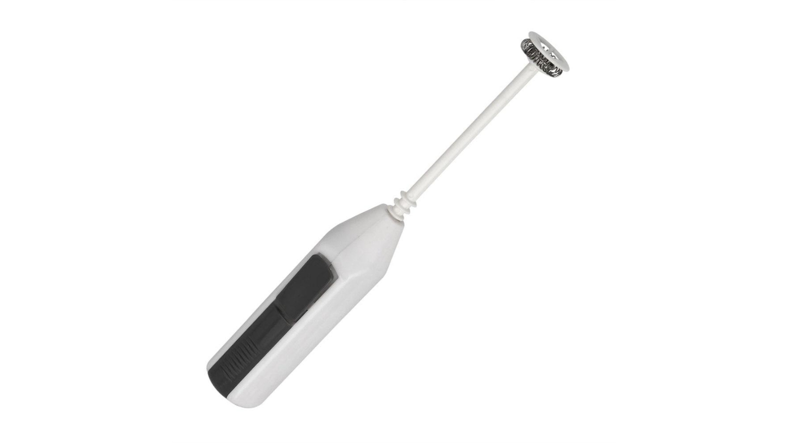 HOD Portable Handheld Milk Frother White Harvey Norman