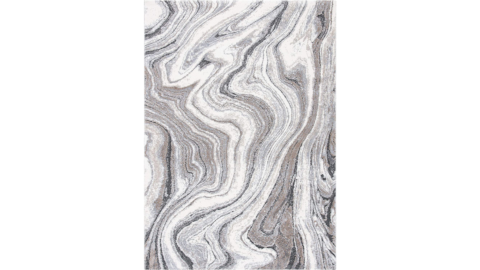 The Weave Studio Opal 111 Grey Rug