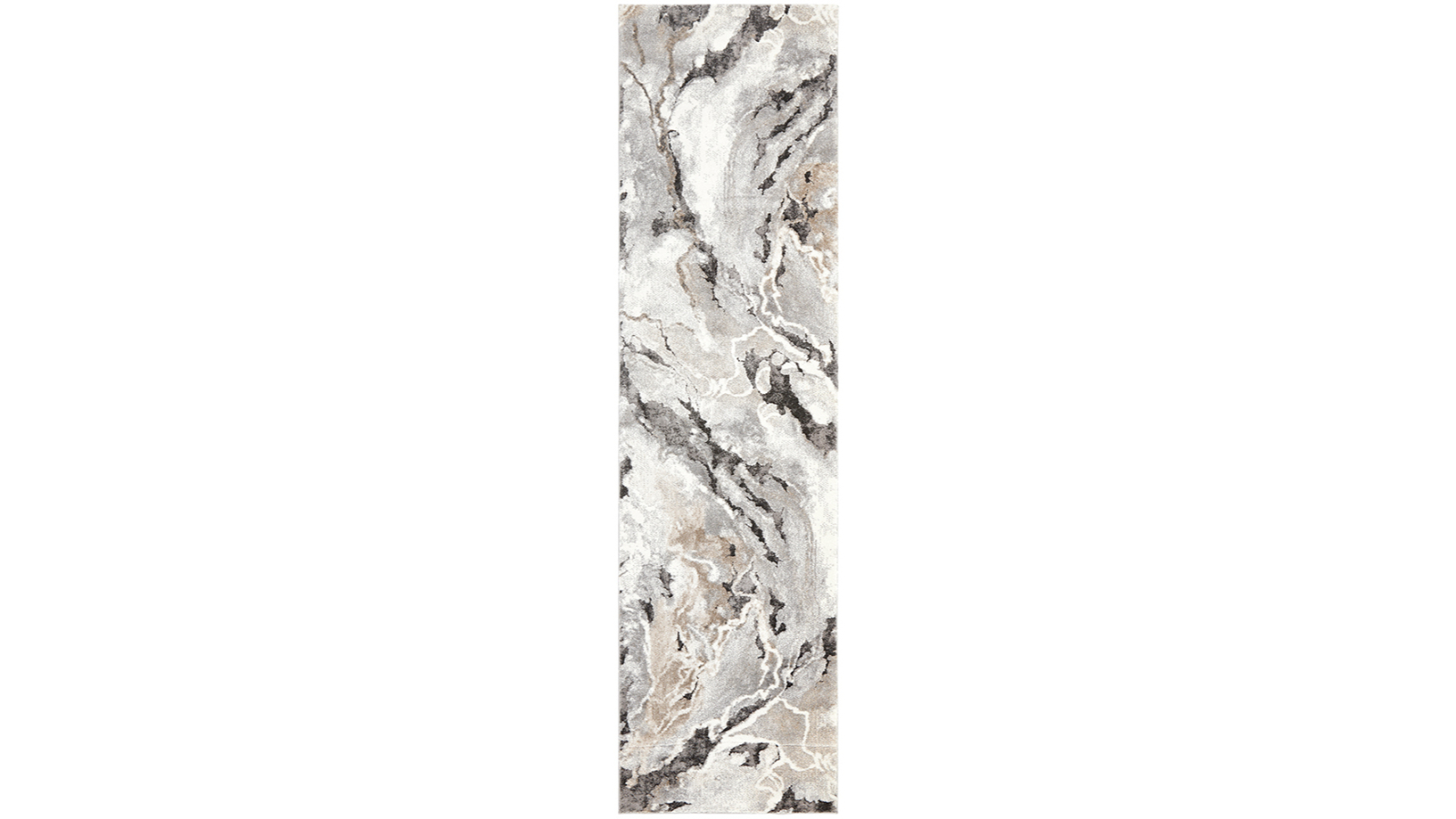 The Weave Studio Opal 222 Natural Runner Rug
